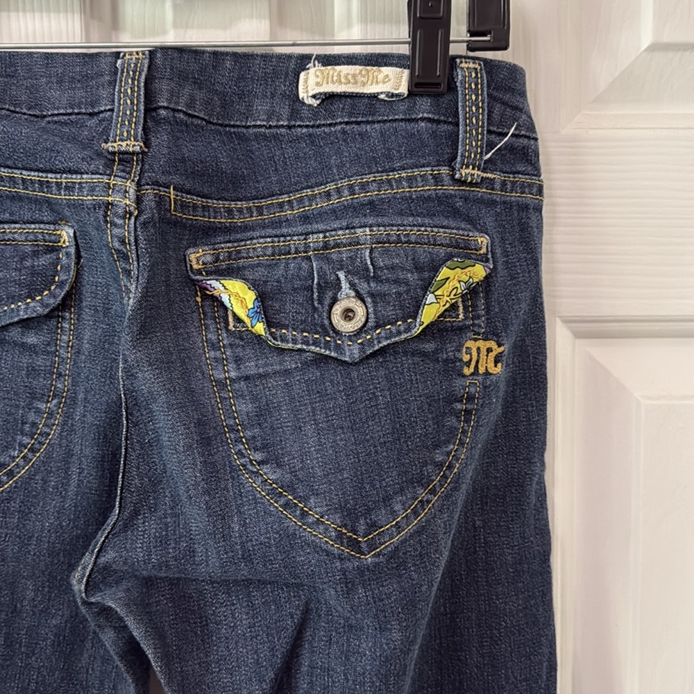 Low Ride Flares - Picture 3 of 4